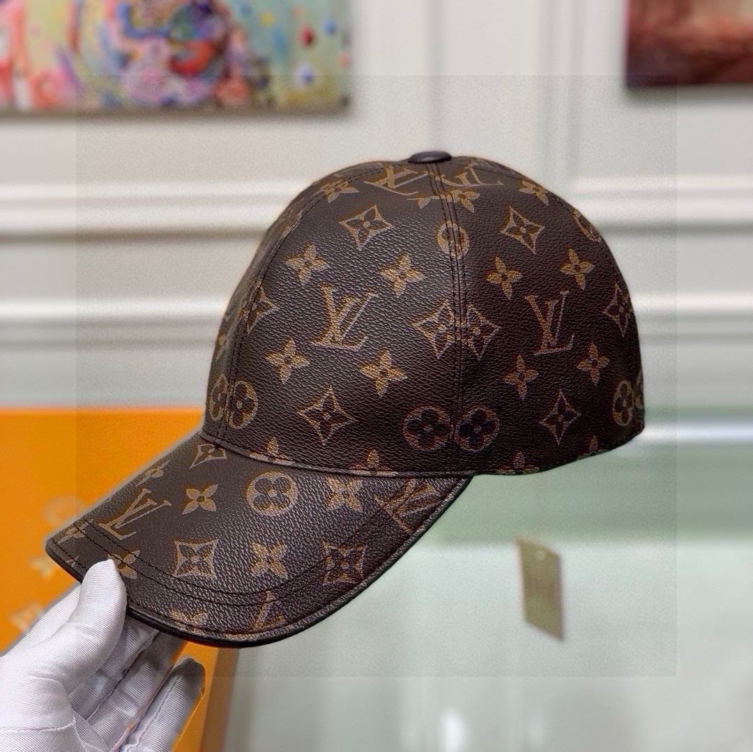 Louis Vuitton Caps